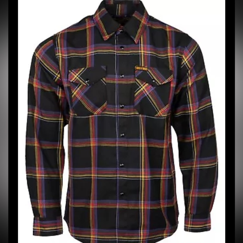 Dixxon Guns N Roses Flannel 🎸